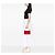 Bolso de hombro Pochette Lexington Louis Vuitton Monogram Vernis rojo Roja - vista 6