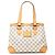 Borsa Tote Louis Vuitton Damier Azur Hampstead PM Bianca Bianco