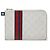 Borsa a pochette Louis Vuitton Monogram White Pochette Jour PM Bianca Bianco