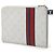 Borsa a pochette Louis Vuitton Monogram White Pochette Jour PM Bianca Bianco - vista 2