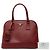Sac à main Prada Medium Saffiano Lux Open Promenade Rouge - vue 7