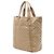 Tote Gucci GG Canvas Web Beige - vista 2