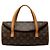 Louis Vuitton Monogram Sonatine Handtasche Braun