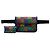 Borsa cintura Gucci GG Supreme Psychedelic Nera Nero - vista 7
