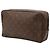 Borsa a pochette Louis Vuitton Monogram Trousse Toilette 28 Marrone - vista 2