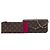 Borsa a tracolla Louis Vuitton Monogram Pochette Felicie Marrone - vista 6