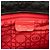 Autre Marque Borsa Lady Dior Satchel Large in nylon Microcannage nero Dior - vista 5