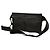 Borsello cintura Gucci GG Canvas con doppia tasca nero - vista 2