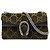Borsa a tracolla Dionysus Medium GG in velluto verde Gucci