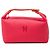 Bolso Vanity Hermès Large Toile Bride A Brac Rosa