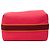 Bolso Vanity Hermès Large Toile Bride A Brac Rosa - vista 3