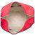 Bolso Vanity Hermès Large Toile Bride A Brac Rosa - vista 4