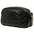 Borsa a tracolla Gucci Small GG Marmont Matelassé in pelle di vitello nera Nero - vista 2