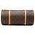 Bolso de mano Louis Vuitton Monogram Papillon 30 Marrón Castaño - vista 3