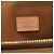 Bolsa de mão vertical Lockit Monogram Louis Vuitton castanha Marrom - vista 5
