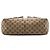 Gucci GG Canvas Abbey D Ring Handtasche Weiß - Ansicht 3