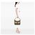 Gucci GG Canvas Abbey D Ring Handtasche Weiß - Ansicht 6