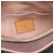 Borsa Satchel Louis Vuitton Monogram Pallas BB Marrone - vista 5