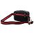 Borsetta cintura Gucci GG Supreme Web nera Nero - vista 2