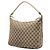 Bolso Gucci GG Canvas Abbey D Ring Beige - vista 2