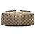 Bolso Gucci GG Canvas Abbey D Ring Beige - vista 3