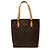 Borsa Tote Louis Vuitton Monogram Vavin GM Marrone