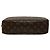 Borsa a Clutch Louis Vuitton Monogram Trousse Toilette 28 Marrone - vista 3