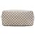 Borsa Tote Louis Vuitton Neverfull GM Damier Azur bianca Bianco - vista 3
