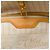 Borsa Tote Louis Vuitton Neverfull GM Damier Azur bianca Bianco - vista 5