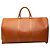 Sac de voyage Louis Vuitton Epi Keepall 50 Marron