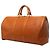 Sac de voyage Louis Vuitton Epi Keepall 50 Marron - vue 2