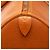 Sac de voyage Louis Vuitton Epi Keepall 50 Marron - vue 5