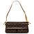 Louis Vuitton Monogram Viva Cite MM Schultertasche Braun