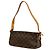 Louis Vuitton Monogram Viva Cite MM Schultertasche Braun - Ansicht 2