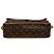 Louis Vuitton Monogram Viva Cite MM Schultertasche Braun - Ansicht 3