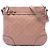 Borsa a tracolla Gucci Guccissima Mayfair marrone
