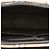 Borsa Tote Burberry Haymarket Check Canvas Nera Nero - vista 4