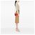 Autre Marque Borsa a tracolla Dior Patent Cannage New Lock Pouch rossa Rosso - vista 6