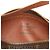 Louis Vuitton Monogram Papillon Pochette Handtasche Braun - Ansicht 5