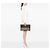 Gucci GG Supreme Envelope Clutch Beige - Ansicht 6