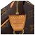 Bolsa Satchel Louis Vuitton Monogram Eva Castanha Marrom - vista 5