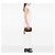 Bolso de mano Louis Vuitton Monogram Marly Dragonne GM Marrón Castaño - vista 6