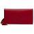 Clutch Soho Disco Gucci in pelle di vitello rossa Rosso