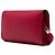 Clutch Soho Disco Gucci in pelle di vitello rossa Rosso - vista 2