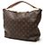 Louis Vuitton Monogram Sully PM Schultertasche Braun - Ansicht 2