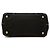 Borsa Tote Satchel Prada Small Canvas Canapa Logo Nera Nero - vista 3