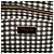Borsa Tote Satchel Prada Small Canvas Canapa Logo Nera Nero - vista 5