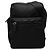Borsa a tracolla Prada Tessuto nera con zip Nero