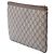 Clutch Gucci GG Supreme Web Ophidia Beige - vista 2