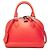 Borsa Satchel Louis Vuitton Epi Alma BB Arancione